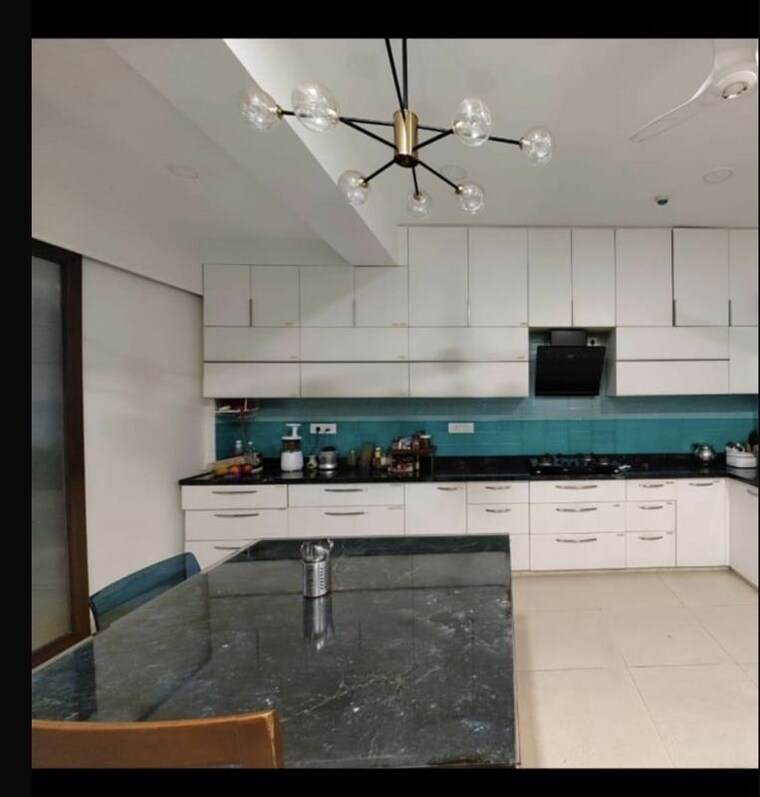 Kitchen, peninsula-heights-bangalore 4 Bedroom 4950 Sq.Ft. Apartment In Jp Nagar Bangalore 10502536