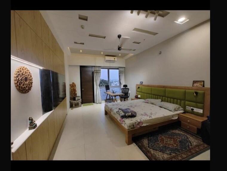 Bedroom, peninsula-heights-bangalore 4 Bedroom 4950 Sq.Ft. Apartment In Jp Nagar Bangalore 10502536