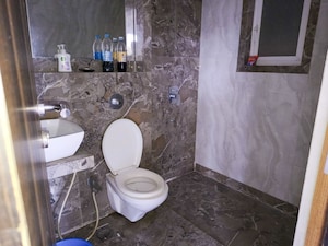 Bathroom in  Apartment at Chandivali – for Sale