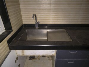 Kitchen in  Apartment at Chandivali – for Sale