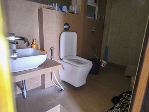 Bathroom in  Apartment at Chandivali – for Sale