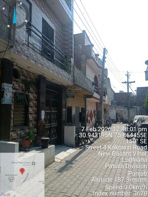  Independent House – Exterior View View at Delta City - for Sale