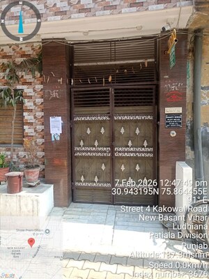  Independent House – Exterior View View at Delta City - for Sale