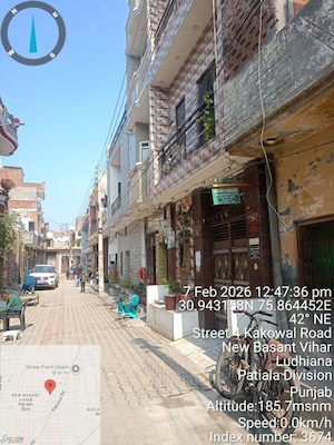  Independent House – Exterior View View at Delta City - for Sale