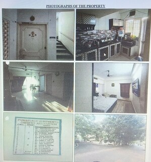 Floor Plan in  Apartment at Visakhapatnam Port – for Sale