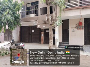  Independent House – Exterior View View at Vishnu Garden - for Sale