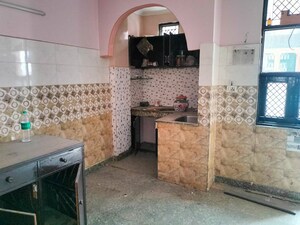 Kitchen in  Independent House at Vishnu Garden – for Sale
