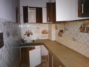 Kitchen in  Independent House at Vishnu Garden – for Sale