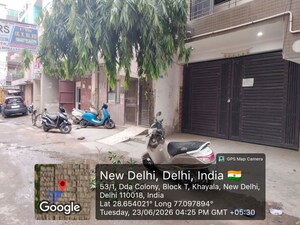  Independent House – Exterior View View at Vishnu Garden - for Sale