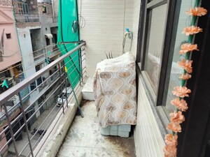 Balcony in  Independent House at Vishnu Garden – for Sale
