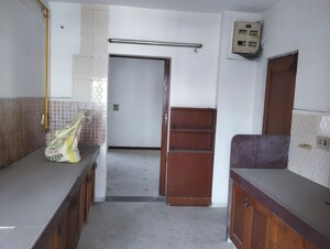 Kitchen in  Apartment at Ahmedabad Cantonment – for Sale