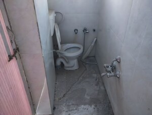Bathroom in  Apartment at Ahmedabad Cantonment – for Sale