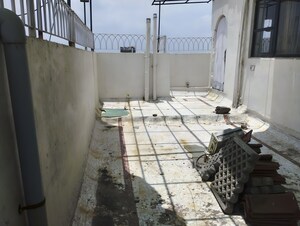 Balcony in  Apartment at Ahmedabad Cantonment – for Sale