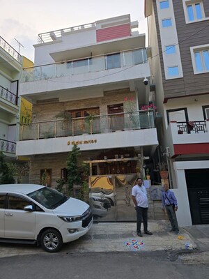  Land – Exterior View View at Gayatri Nagar - for Sale