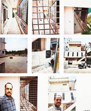  Apartment – Exterior View View at Gavipuram Extension - for Sale