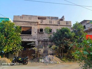 6+ BHK Independent House – Exterior View View at Chandaka - for Sale