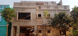 6+ BHK Independent House – Exterior View View at Chandaka - for Sale