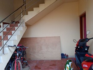 6+ BHK Independent House – Exterior View View at Chandaka - for Sale