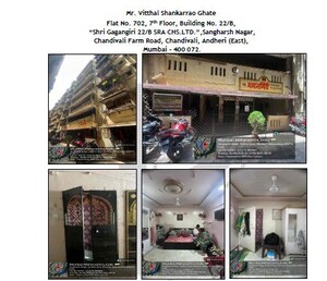  Apartment For Sale in Sangam Nagar
