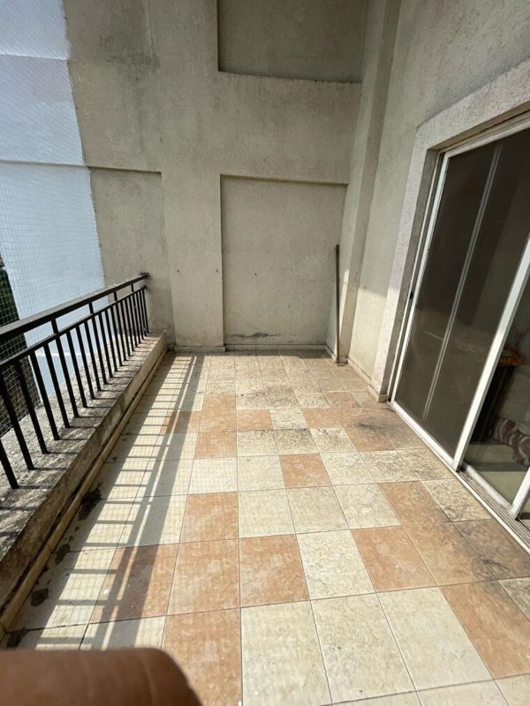 Balcony, twin-towers-apartment 2 Bedroom 1200 Sq.Ft. Apartment In Aundh Pune 10502585