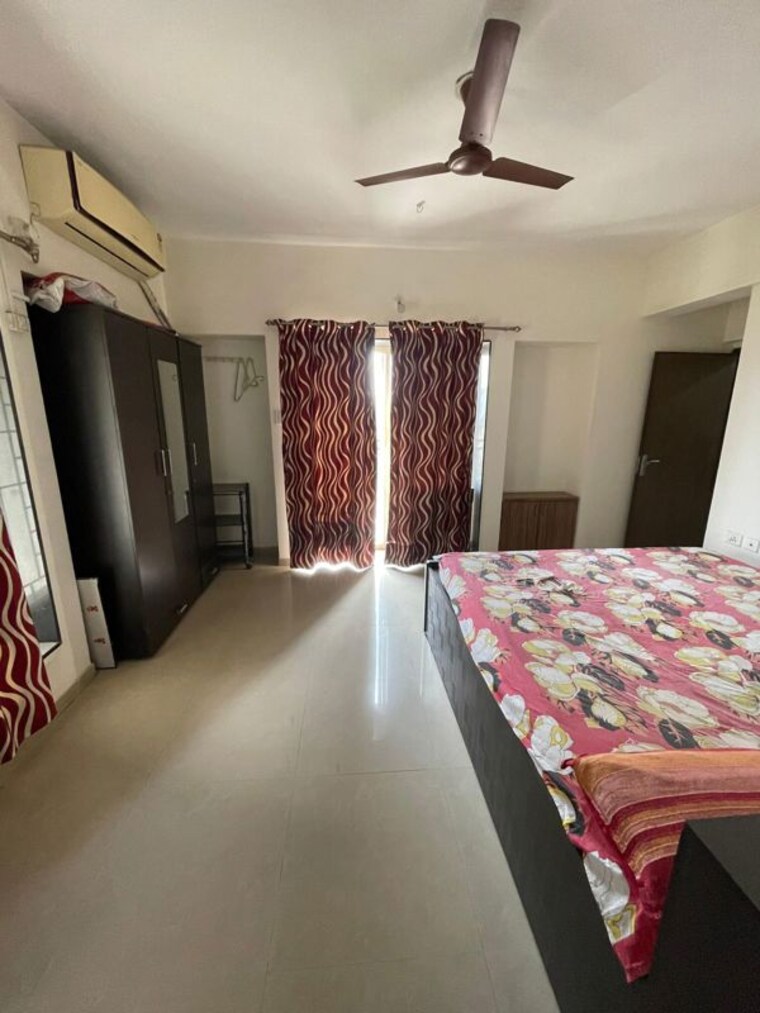 Bedroom, twin-towers-apartment 2 Bedroom 1200 Sq.Ft. Apartment In Aundh Pune 10502585