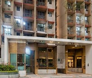 1 BHK Apartment – Exterior View View at Sheth Vasant Oasis, Andheri East - for Sale