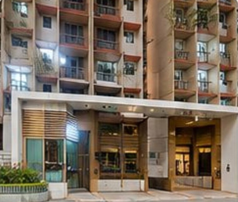 Exterior View, sheth-vasant-oasis 1 Bedroom 426 Sq.Ft. Apartment In Andheri East Mumbai 10502559
