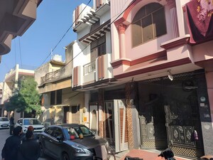  Independent House – Exterior View View at Gandhi Colony - for Sale