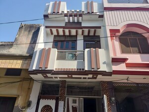  Independent House – Exterior View View at Gandhi Colony - for Sale