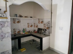 Kitchen in  Independent House at Gandhi Colony – for Sale
