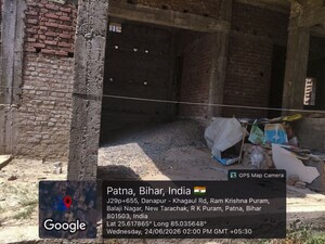  Independent House – Exterior View View at Danapur - for Sale