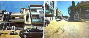  Independent House – Exterior View View at Devaraja Mohalla - for Sale