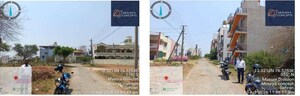  Independent House – Exterior View View at Vijayanagar 4th Stage - for Sale