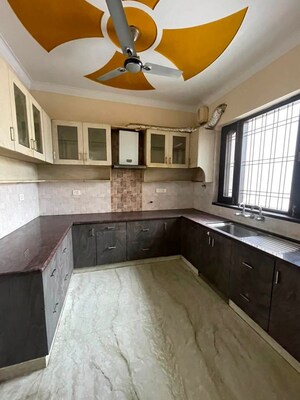 Kitchen in 3 BHK Independent House at Sector 2 Greater Noida – for Rent