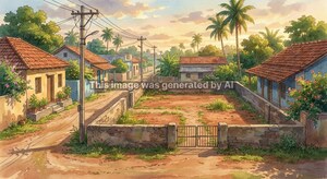  Land – Exterior View View at Danavaipet - for Sale