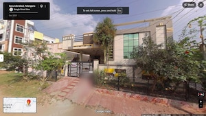  Independent House – Exterior View View at Dammaiguda - for Sale