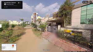  Independent House – Exterior View View at Dammaiguda - for Sale