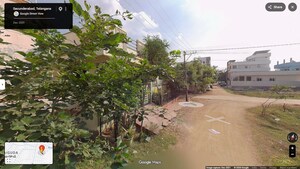  Independent House – Exterior View View at Dammaiguda - for Sale