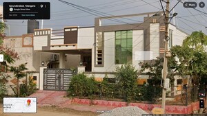  Independent House – Exterior View View at Dammaiguda - for Sale