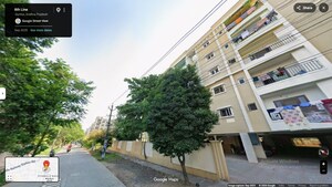  Apartment – Exterior View View at Syamala Nagar - for Sale