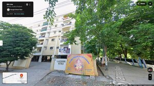  Apartment – Exterior View View at Syamala Nagar - for Sale
