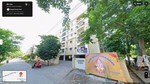  Apartment – Exterior View View at Syamala Nagar - for Sale