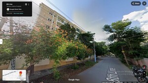  Apartment – Exterior View View at Syamala Nagar - for Sale
