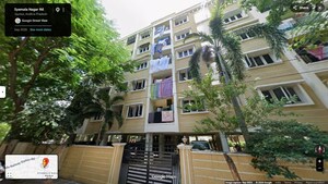  Apartment – Exterior View View at Syamala Nagar - for Sale