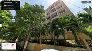  Apartment – Exterior View View at Syamala Nagar - for Sale