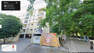  Apartment – Exterior View View at Syamala Nagar - for Sale