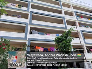  Apartment – Exterior View View at Kamsali Pet - for Sale