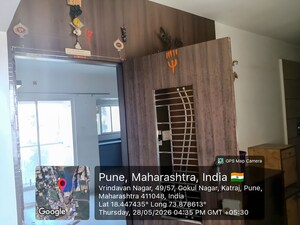  Apartment – Exterior View View at Hadapsar - for Sale