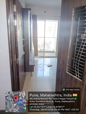 Building Lobby in  Apartment at Hadapsar – for Sale