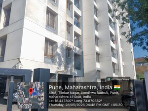 Apartment – Exterior View View at Hadapsar - for Sale